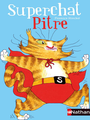 cover image of Superchat Pitre